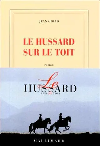 Cover of The Horseman on the Roof