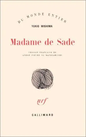 Cover of Madame de Sade
