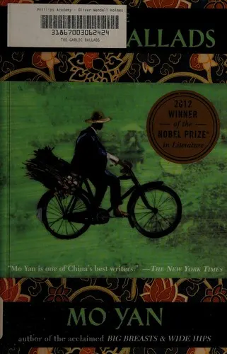 Cover of The Garlic Ballads