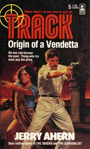 Cover of Origin Of A Vendetta (Track, No 5)