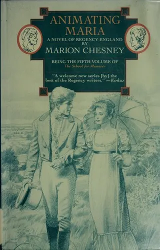 Cover of Animating Maria