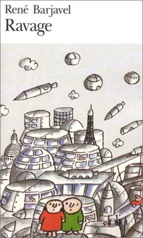 Cover of Ravage