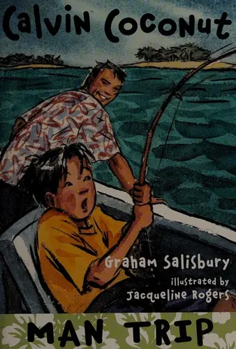 Cover of Calvin Coconut: Man Trip
