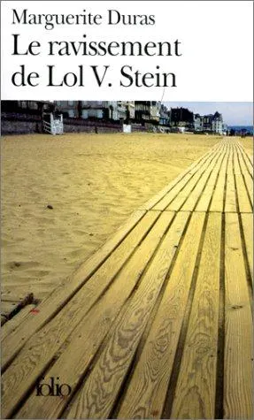 Cover of The Ravishing of Lol Stein