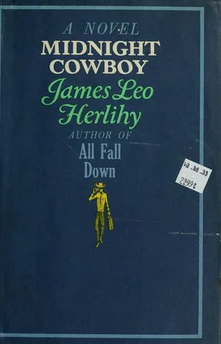 Cover of Midnight cowboy ; a novel
