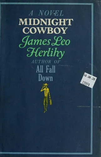 Cover of Midnight cowboy ; a novel