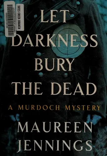 Cover of Let Darkness Bury the Dead