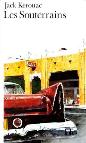 Cover of Les Souterrains