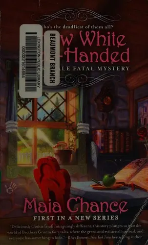 Cover of Snow White Red-Handed