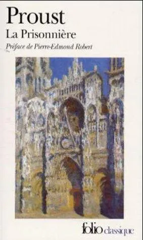 Cover of La Prisonnière