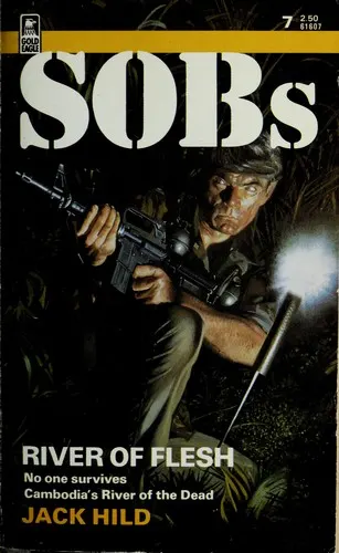 Cover of Rivers of Flesh
