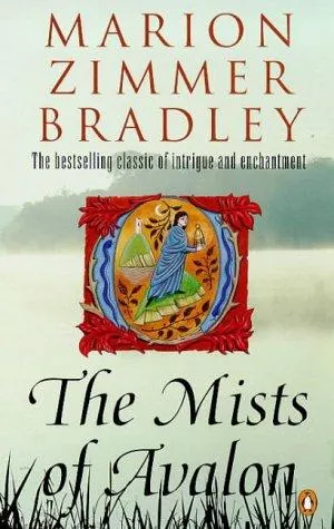 Cover of The Mists of Avalon