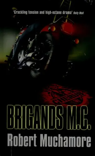 Cover of Brigands M.C.