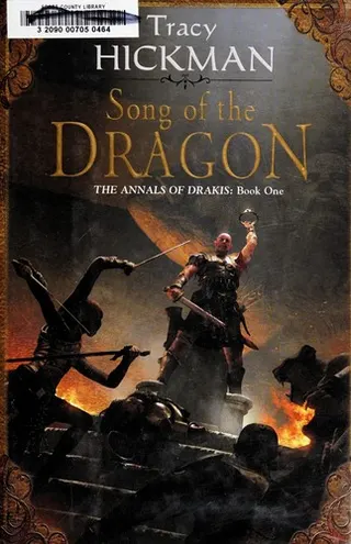 Cover of Song of the Dragon