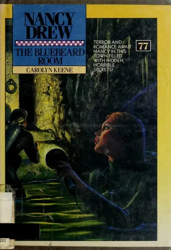Cover of The bluebeard room