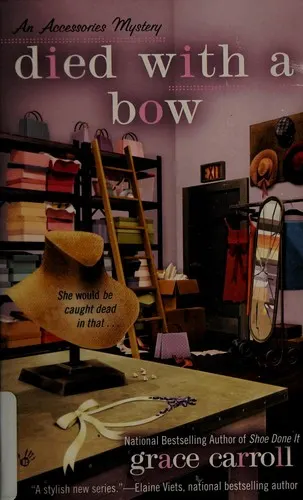 Cover of Died With a Bow