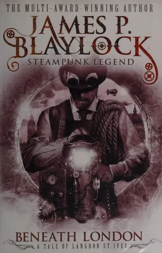 Cover of Beneath London