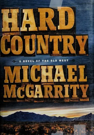 Cover of Hard Country