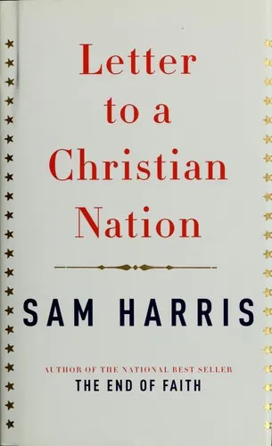 Cover of Letter to a Christian nation
