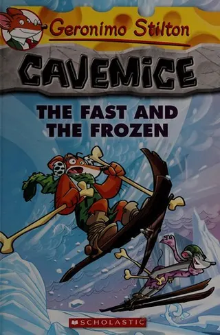 Cover of Per mille mammut, mi si gela la coda!