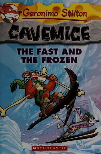 Cover of Per mille mammut, mi si gela la coda!