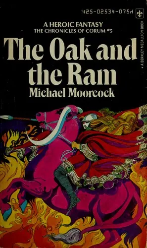 Cover of The Oak and the Ram (Chronicles of Corum #5)
