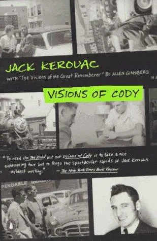 Cover of Visions of Cody