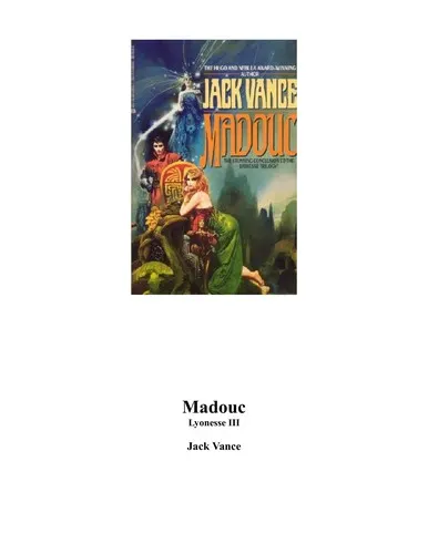 Cover of Madouc