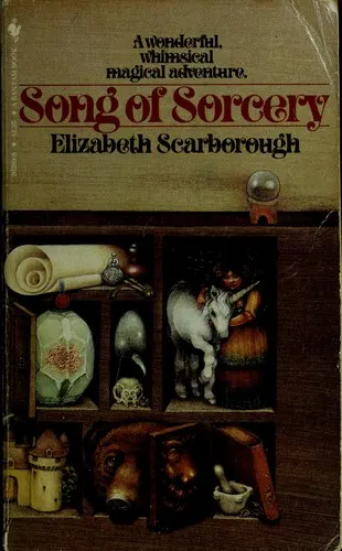 Cover of Song of Sorcery
