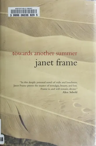Cover of Towards another summer