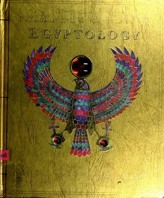 Cover of Egyptology