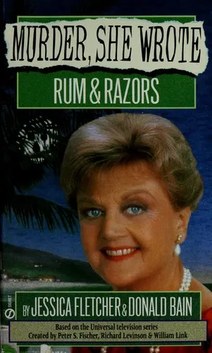 Cover of Rum & Razors