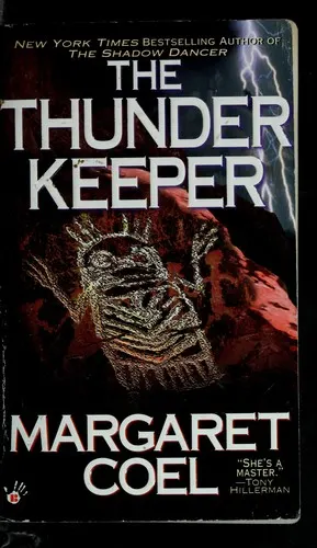 Cover of The Thunder Keeper