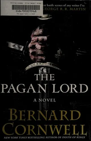 Cover of The Pagan Lord