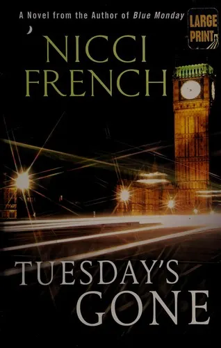 Cover of Tuesday's Gone