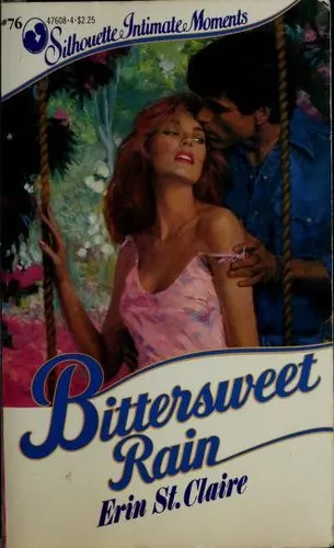 Cover of Bittersweet Rain