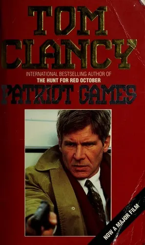 Cover of Patriot games