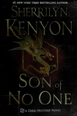 Cover of Son of no one