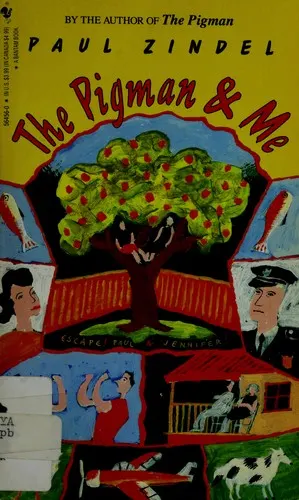 Cover of The Pigman & Me