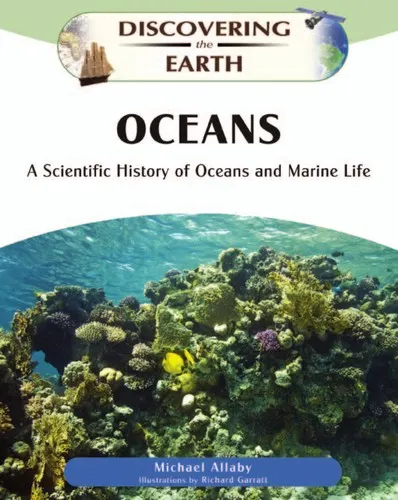 Cover of Oceans