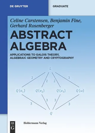 Cover of Abstract algebra