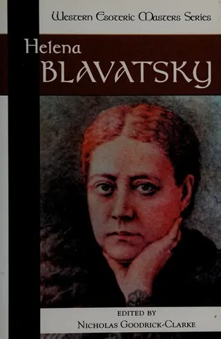 Cover of Helena Blavatsky