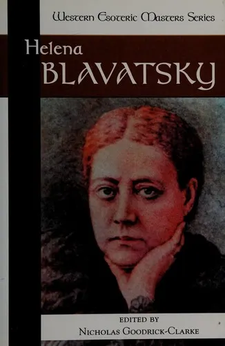 Cover of Helena Blavatsky
