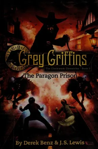 Cover of The Paragon prison