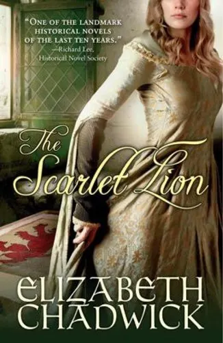 Cover of The Scarlet Lion