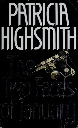 Cover of The two faces of January