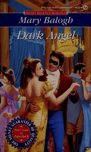 Cover of Dark Angel