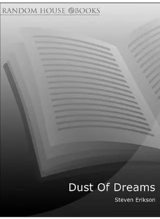 Cover of Dust of Dreams