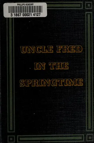 Cover of Uncle Fred in the springtime