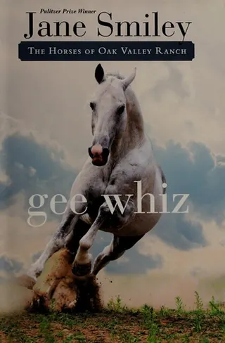 Cover of Gee Whiz